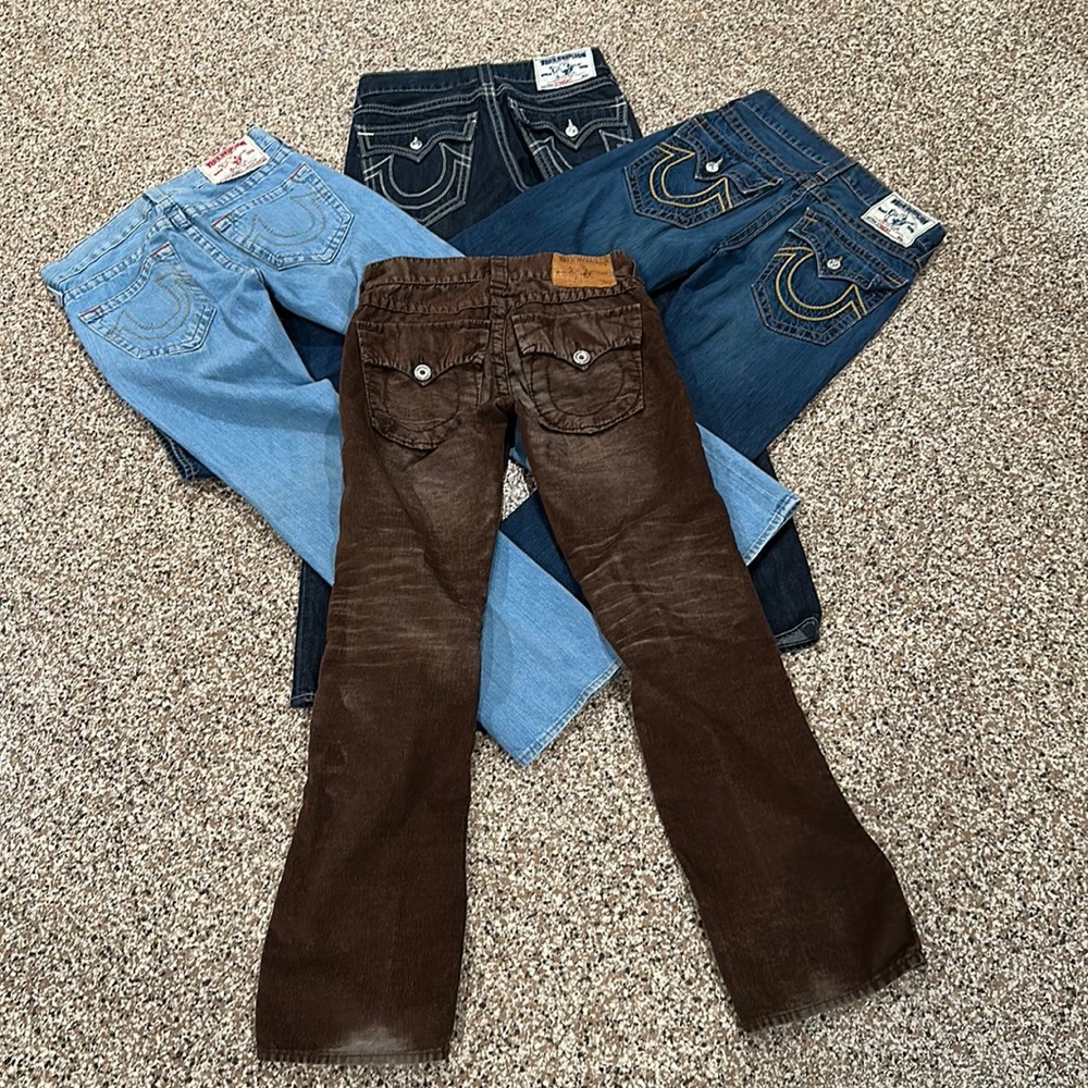 Men’s True Religion Bundle!!!